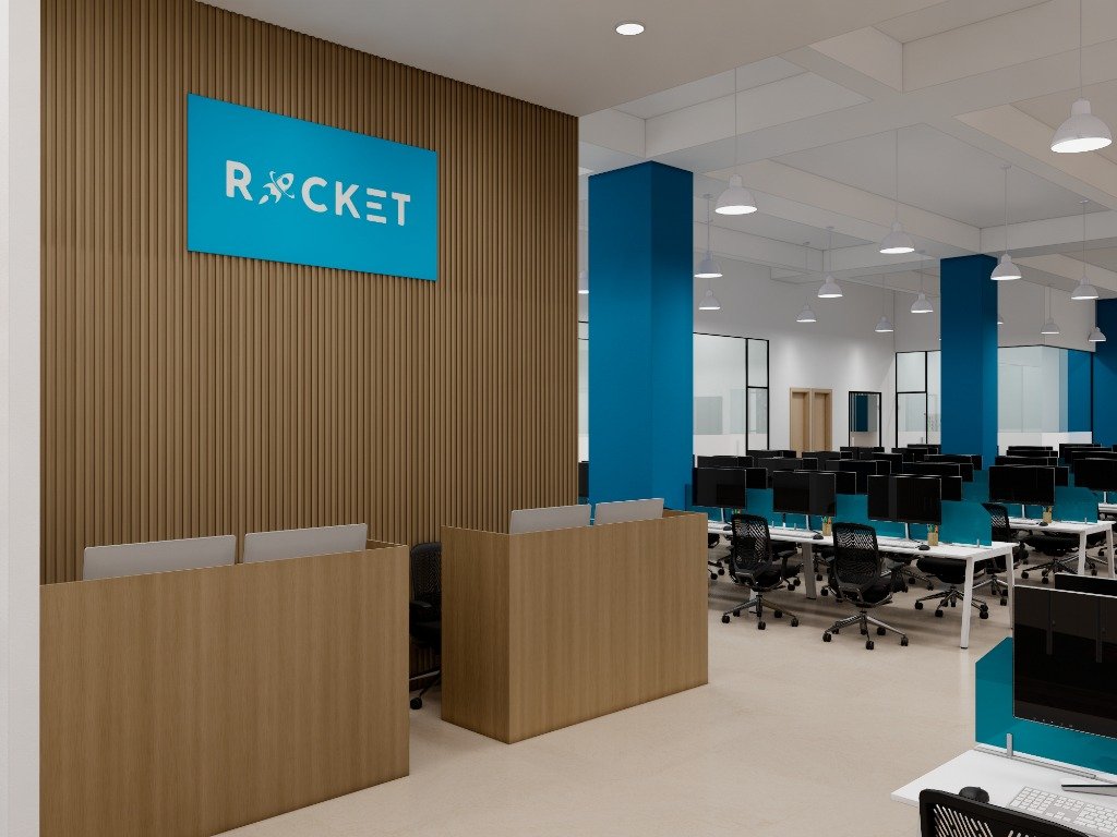 Rocket AI Services Corporate Headquarters & SaaS Support Hub